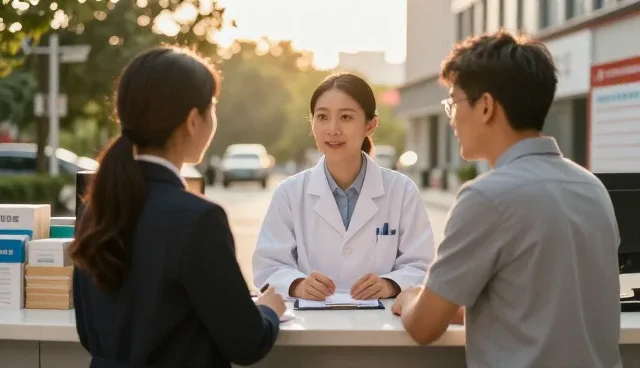健康咨询健康：选、用、管三步走